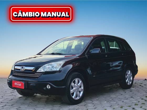 HONDA CRV 2.0 LX 4X2 16V GASOLINA 4P AUTOMÁTICO HONDA CRV 2.0 LX 4X2 16V GASOLINA 4P AUTOMÁTICO